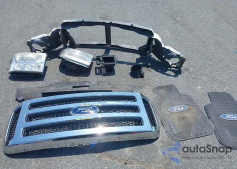 2006 Ford F-250 Lariat/Xl/Xlt from USA, damaged, VIN 1FTSW20P16EA83885